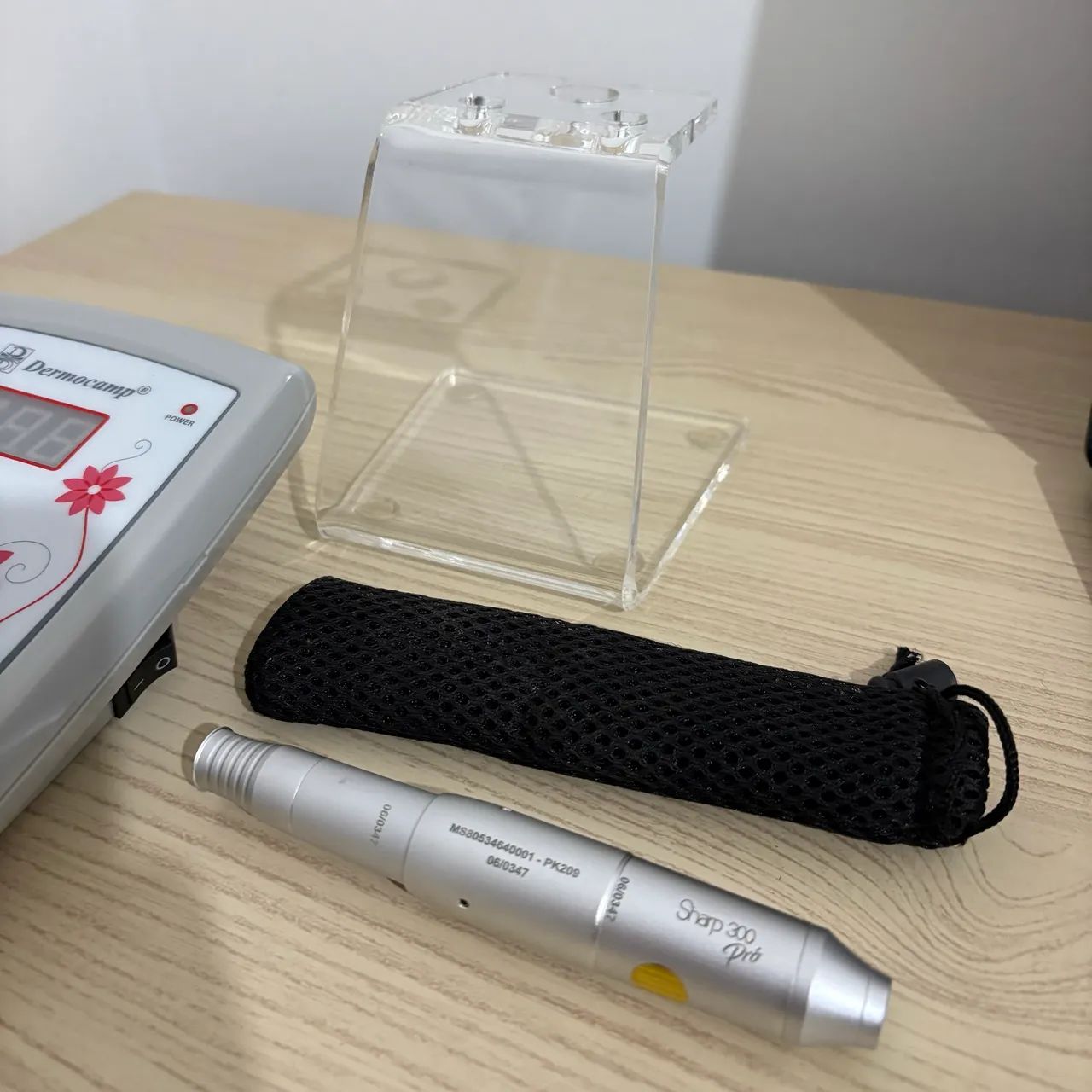 Dermografo Sharp pro 300 DERMOCAMP *impecavel* - Foto 3