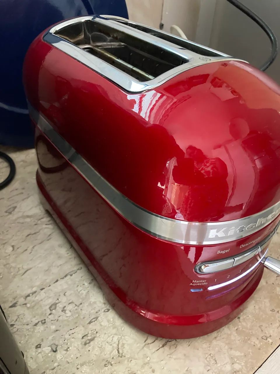 Torradeira automática Kitchenaid Pro Line 2 fatias  - Foto 4