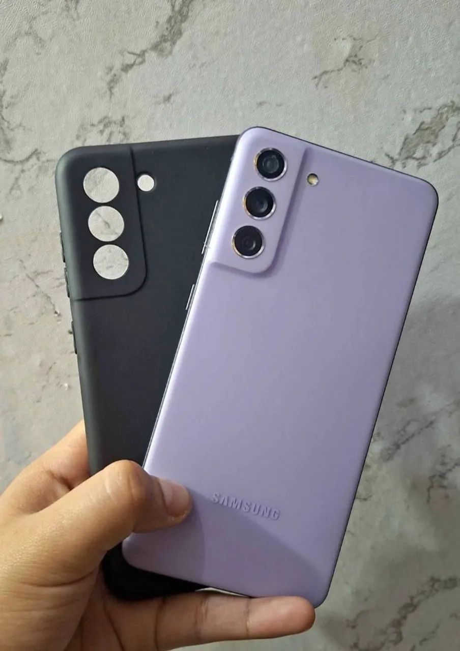Celular S21 FE  - Foto 2
