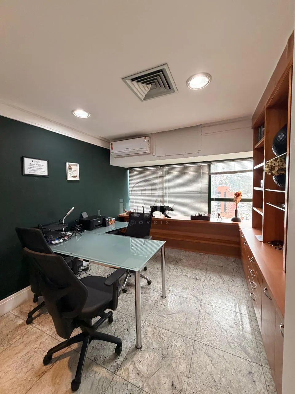 Sua empresa no endereço certo: 60m² na Praia do Canto! - Foto 2