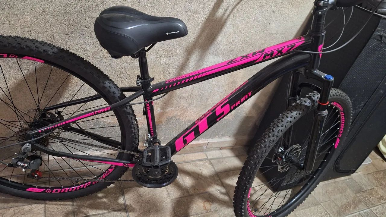 Bicicleta Aro 29