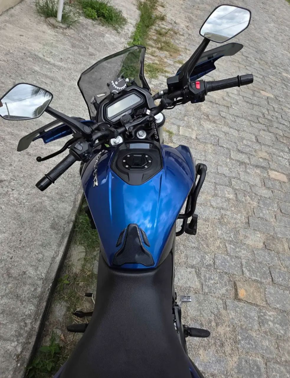 2025 Bajaj Dominar 400 - Foto 4