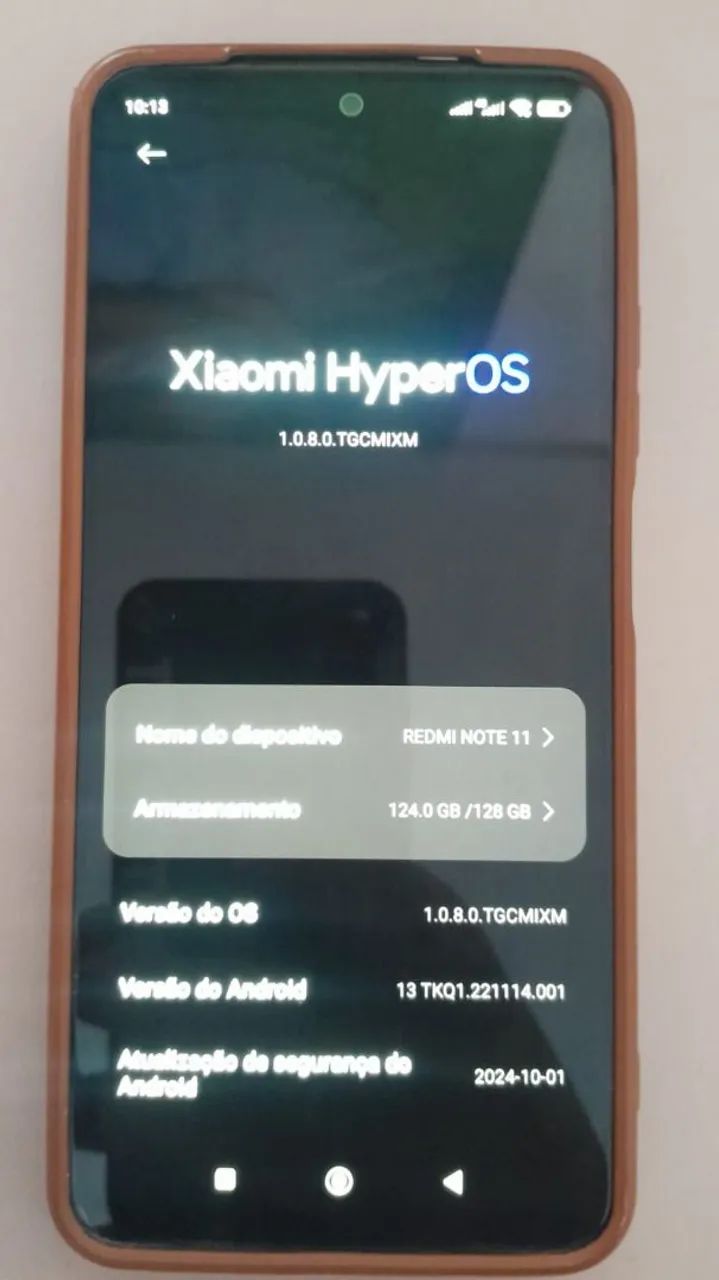 Vendo Redimi note 11 128 gb.  - Foto 3