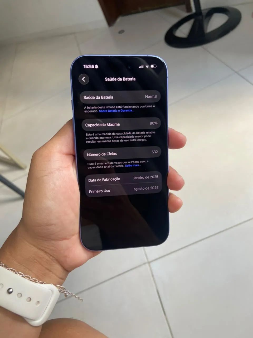 iPhone 16 128gb  - Foto 5