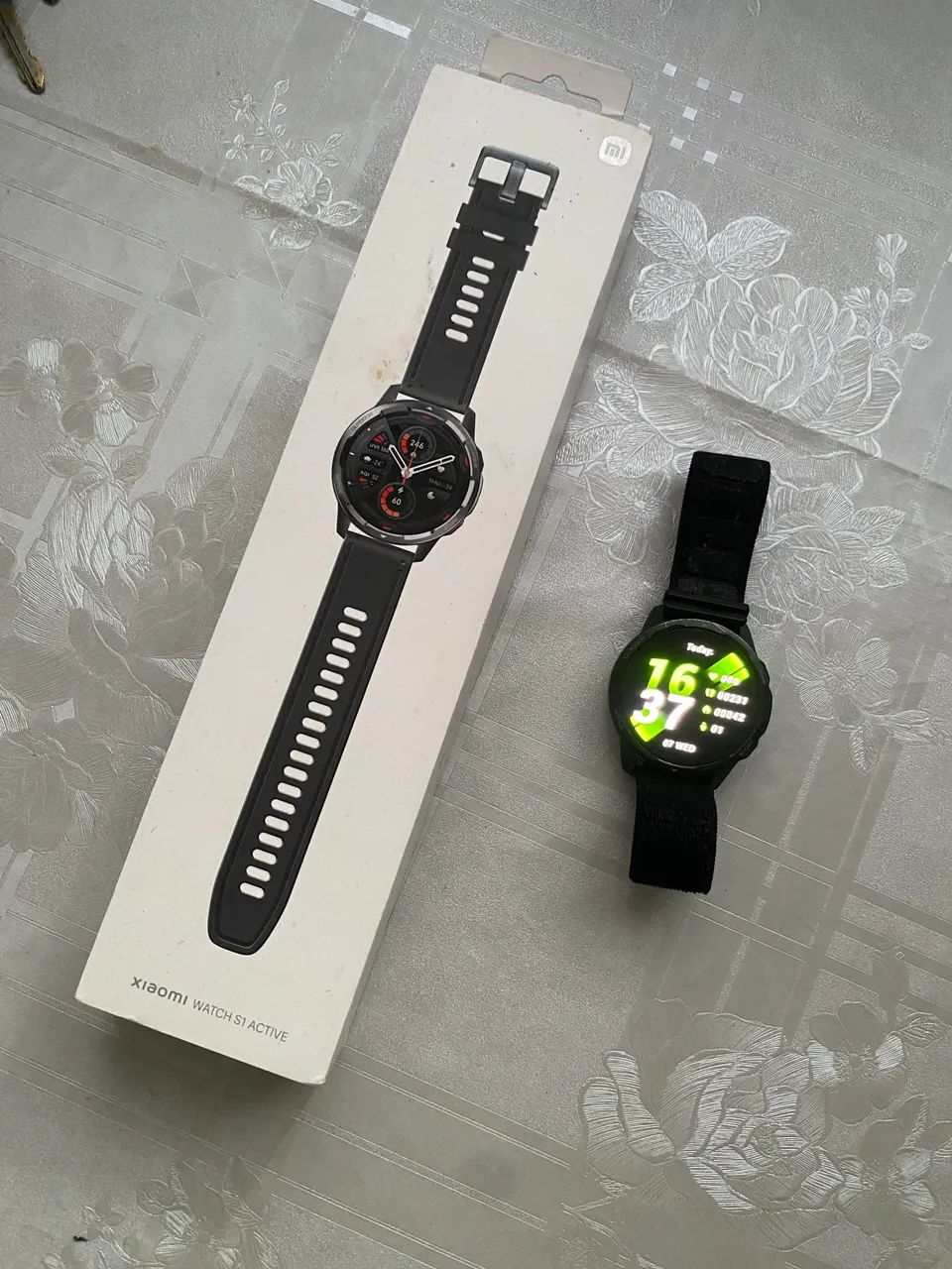 Amazfit s1 active (xiaomi)