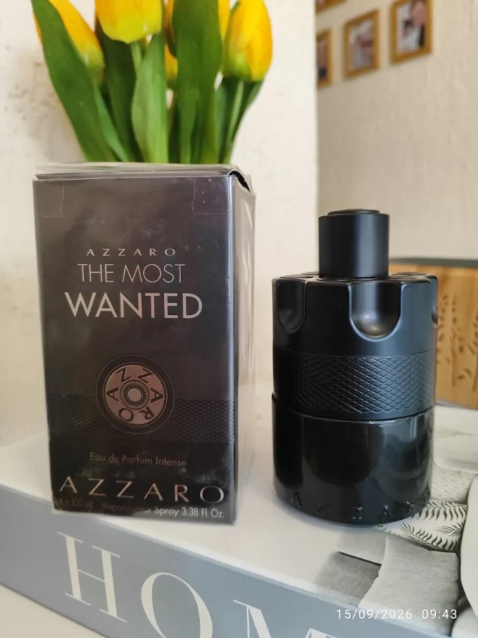 Perfume Azzaro The Most Wanted Intense - Foto 3