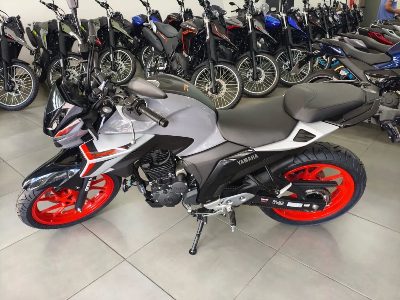 Fazer 250  - Foto 2