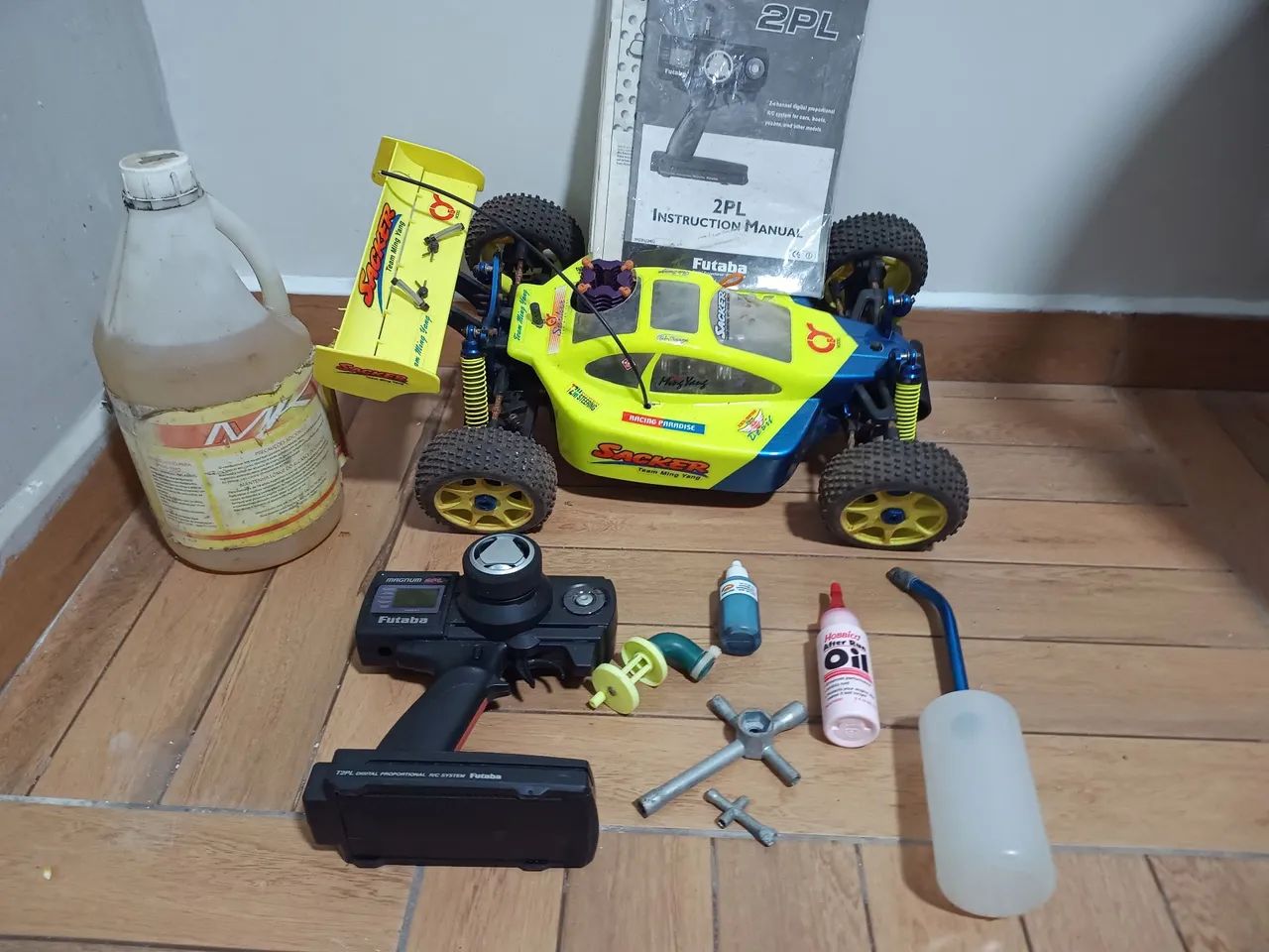 Automodelo a combust ão  - Foto 2