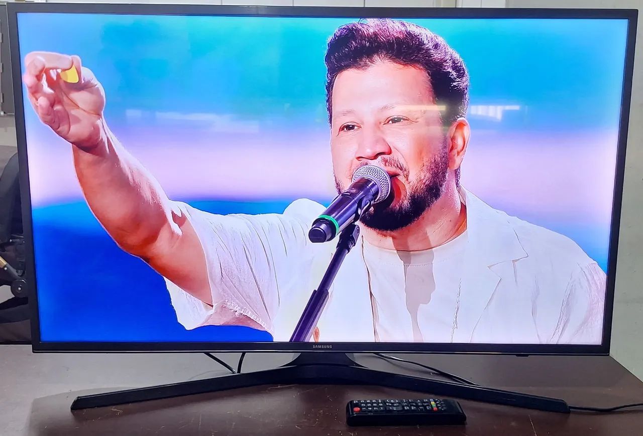 Tv samsung 40 4k smart  - Foto 5