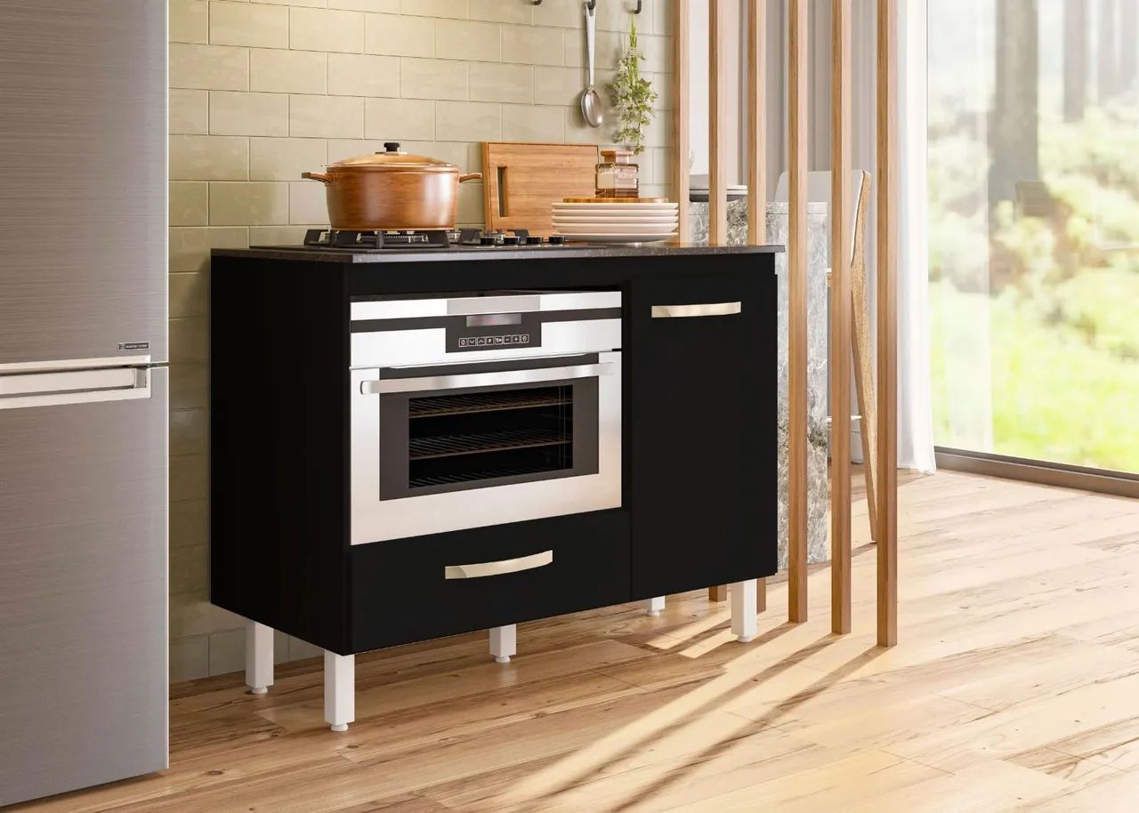 Balcão fit Cooktop em Anápolis! - Foto 2
