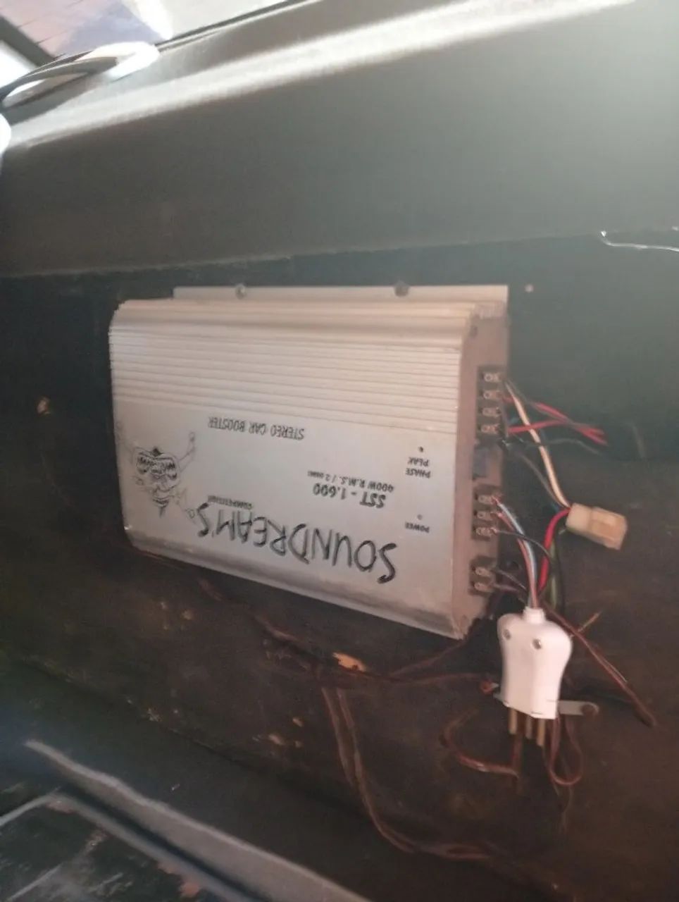 Som automotivo  - Foto 3