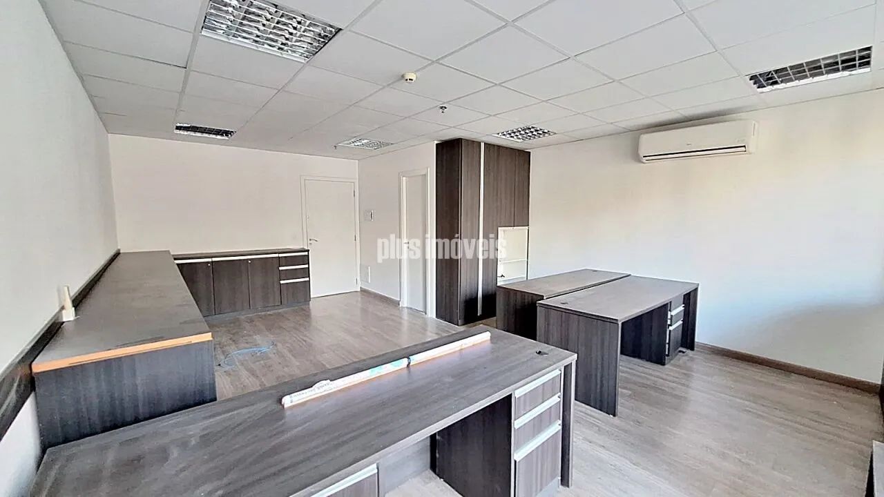 SALA COMERCIAL COM 42,0M² COM 1 VAGA DE GARAGEM! - Foto 4
