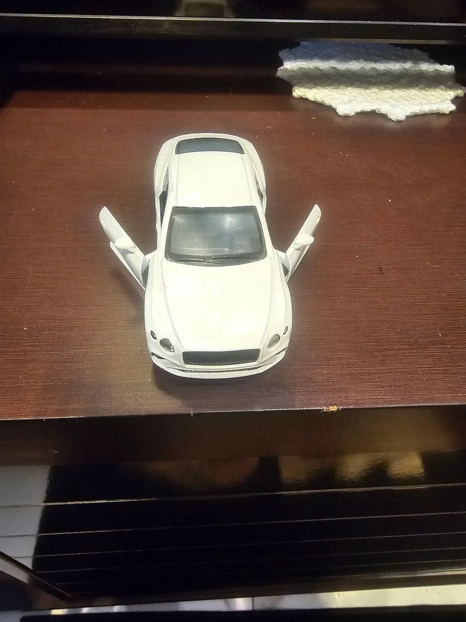 Carrinho de metal  - Foto 2