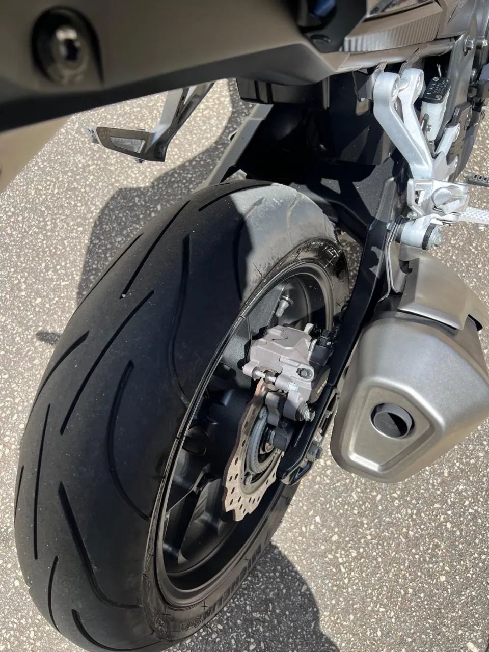 Cb 500f impecável  - Foto 4