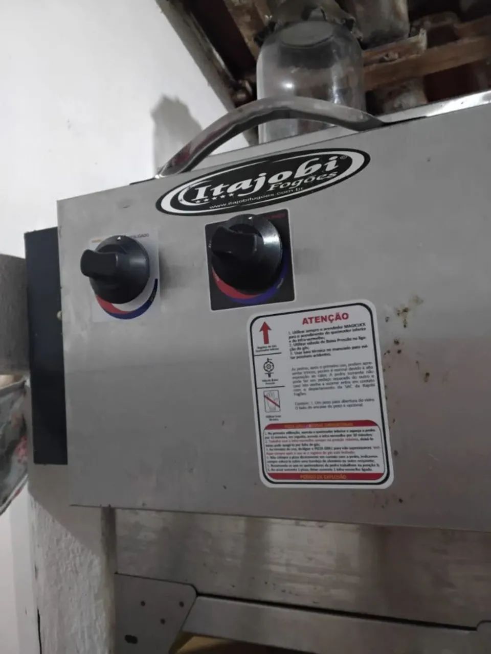 Forno para pizza  - Foto 3