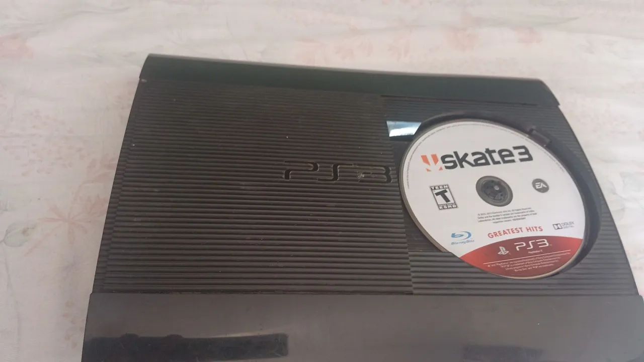 Ps3 super slim  - Foto 2