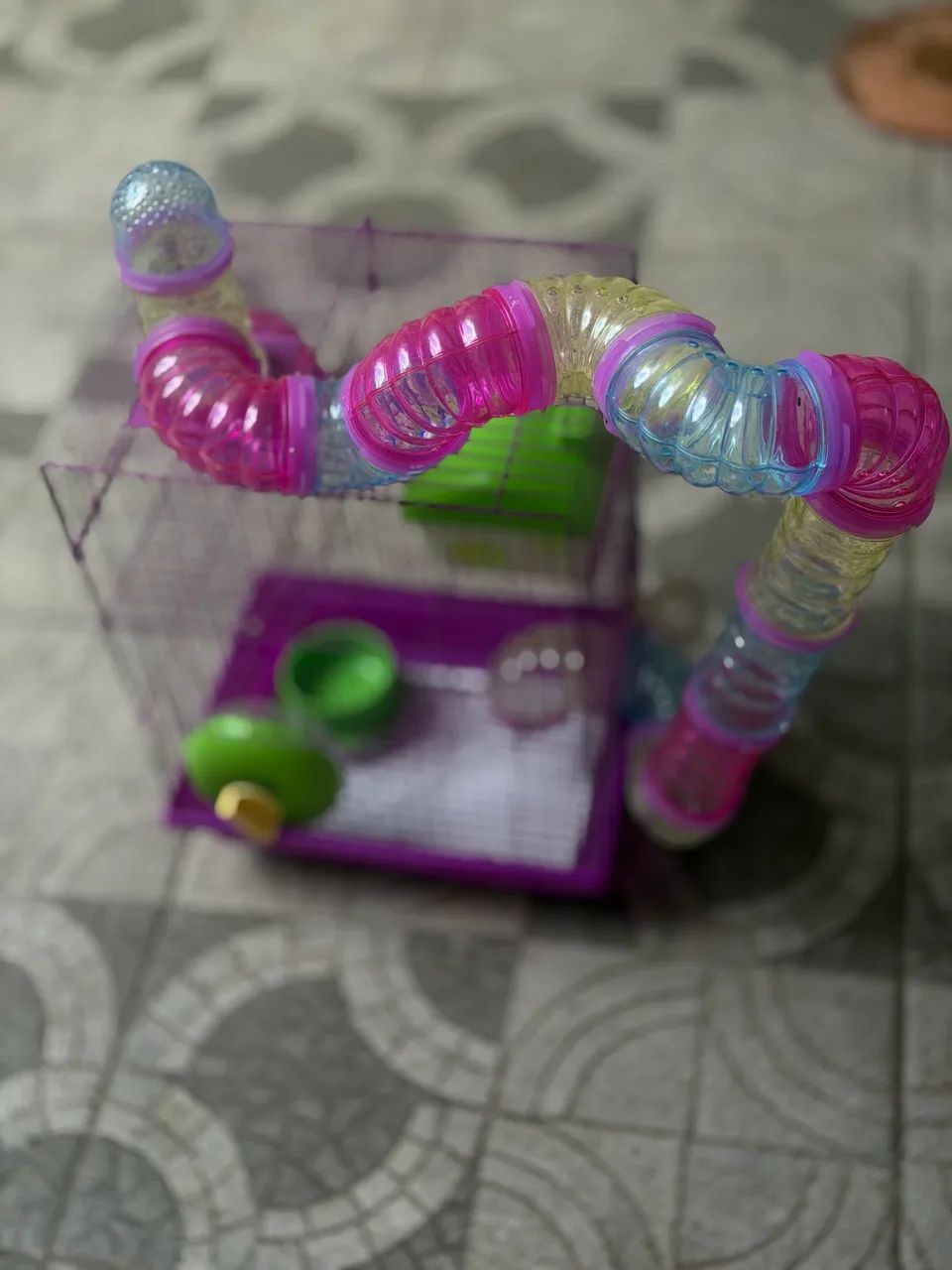 GAIOLA HAMSTER  - Foto 3