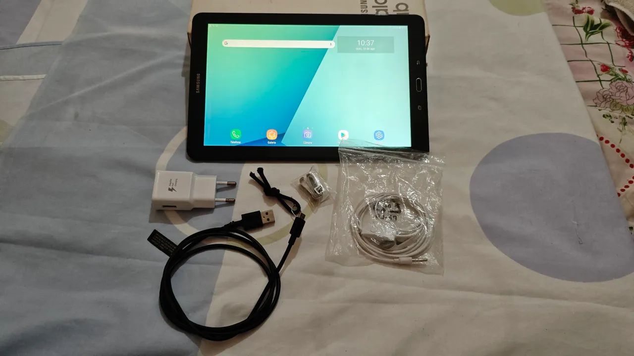 Tablet Samsung Galaxy Tab A 10.1  com S Pen - Foto 3