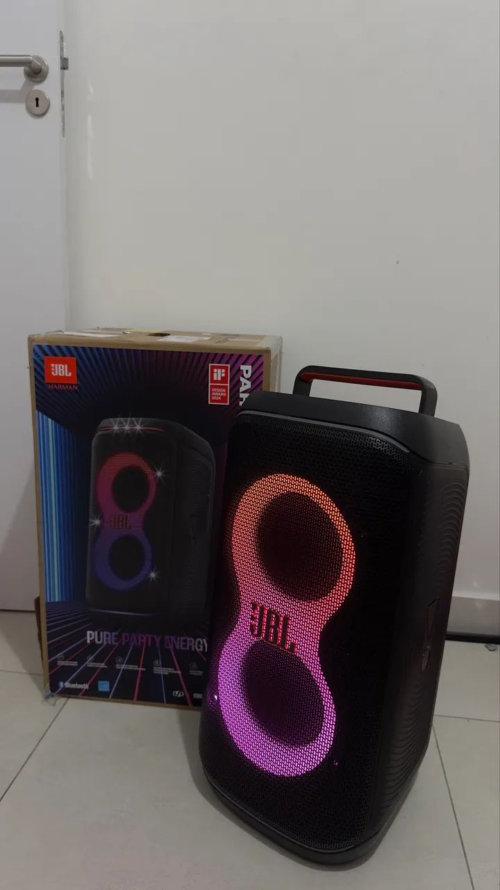 JBL Partybox Club 120 - Foto 4