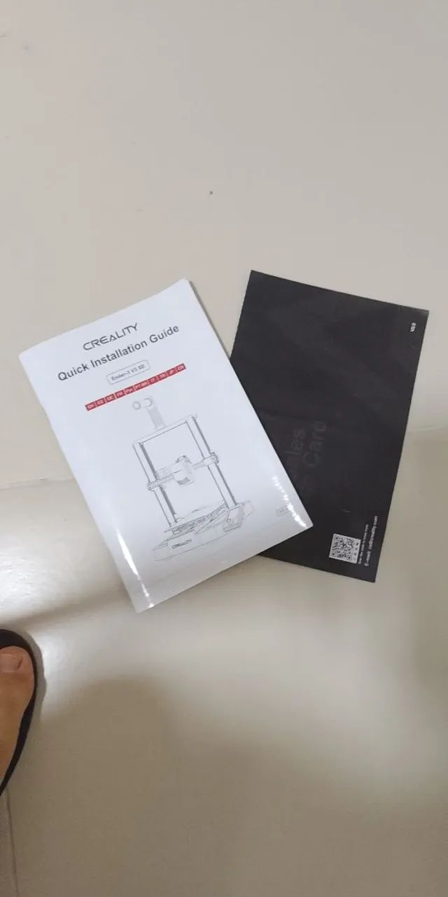 Impresora 3D creality Ender 3v3se  - Foto 2