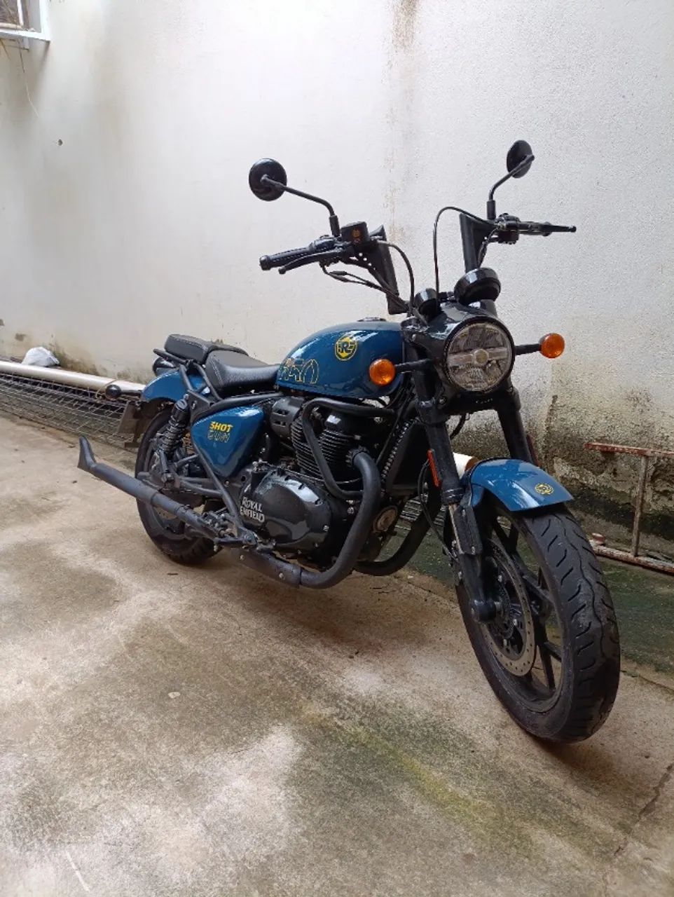 Shot gun 650  - Foto 5