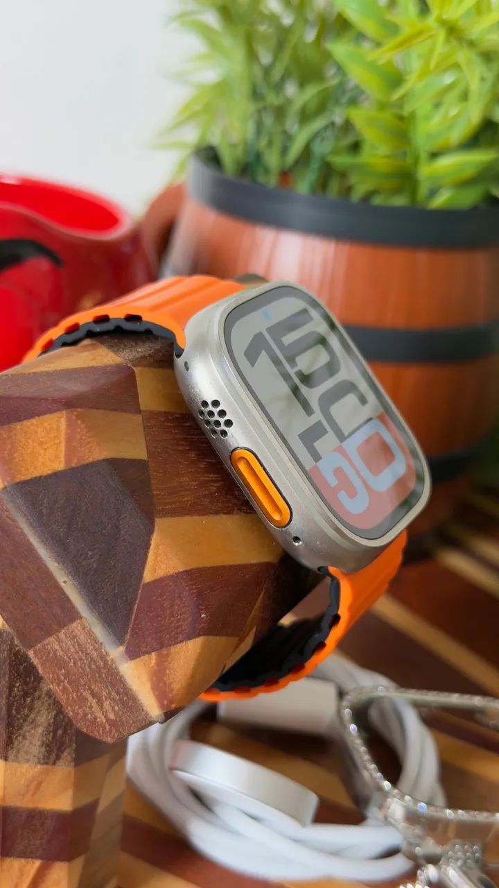 Apple Watch Series ultra 2 - Foto 3