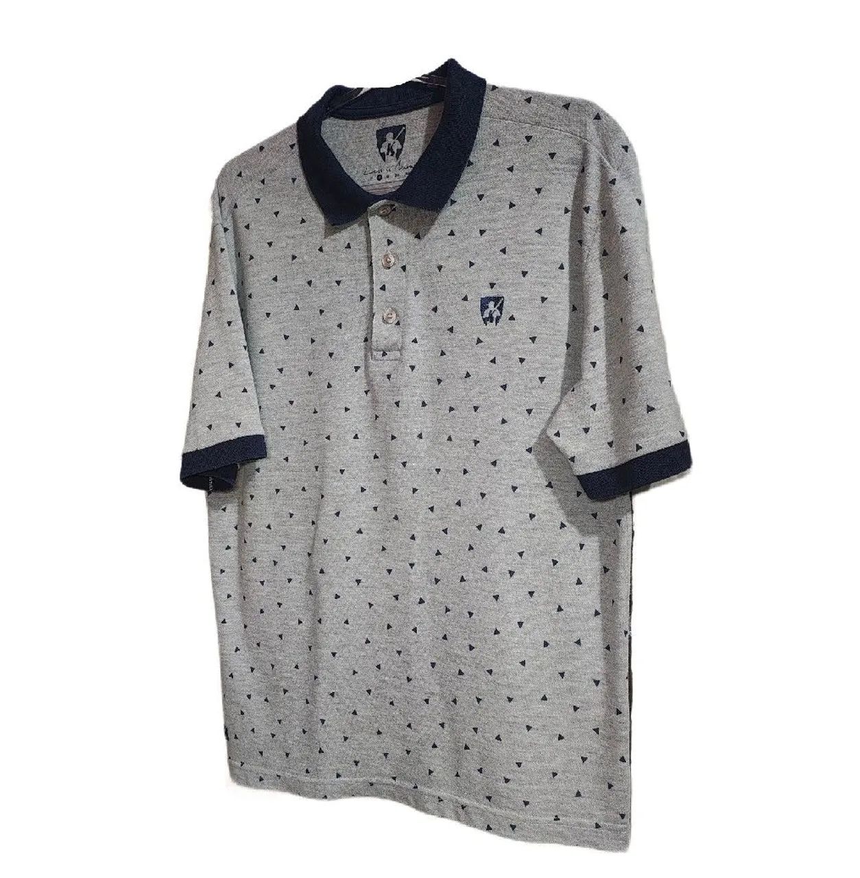 Polo Masculina Mr Kitsch Original - TAM: M/G 