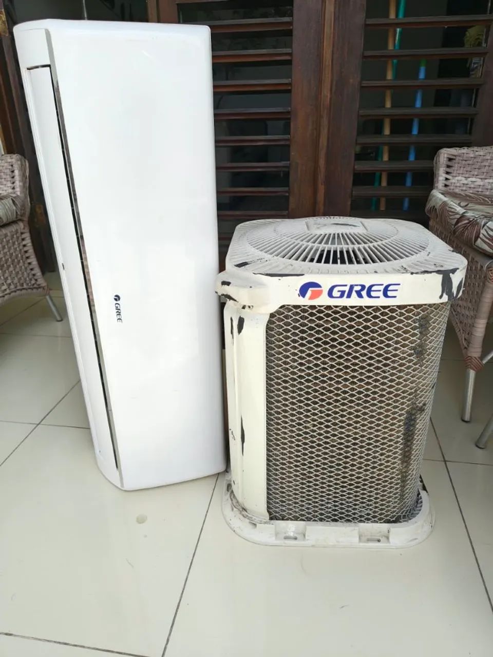 Ar-condicionado 