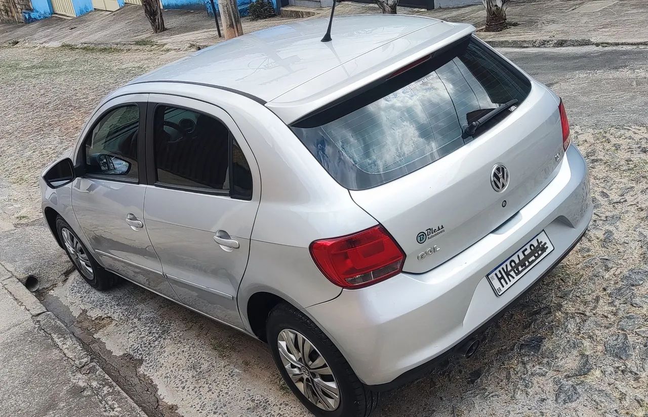 Volkswagen Gol Geração VI 1.6 8V MI Total Flex Mec. 4P 2013 - Foto 2