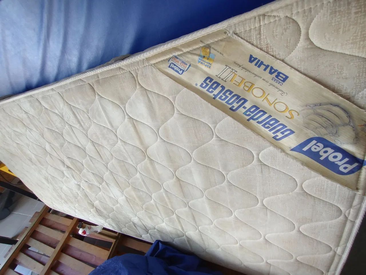 Colchão de solteiro 