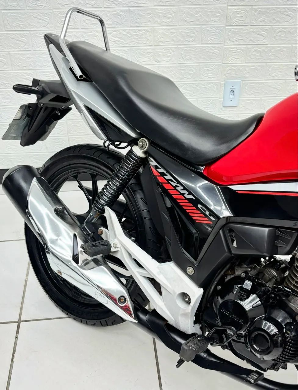 Titan 160 VMOTOS - Foto 3