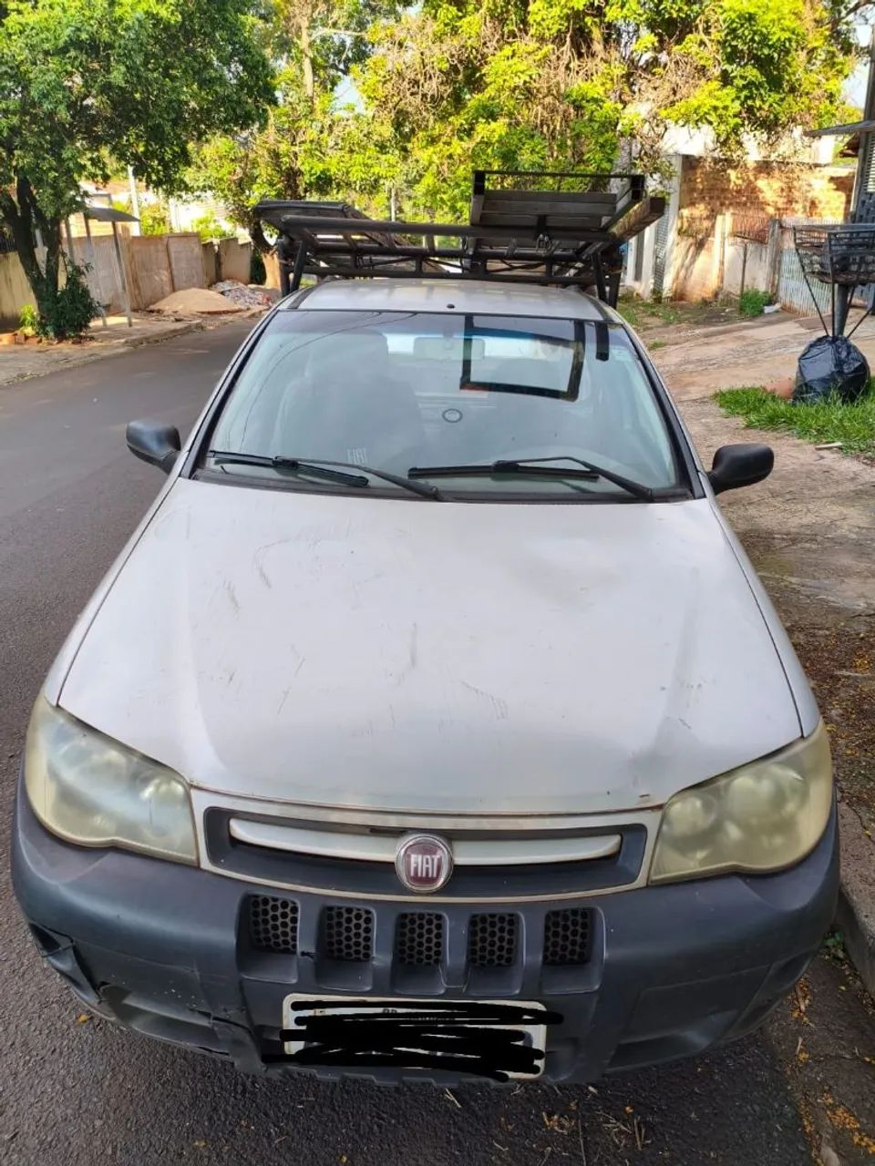 Fiat Strada 1.4 MPI Fire Flex 8V CS 2011 - Foto 2