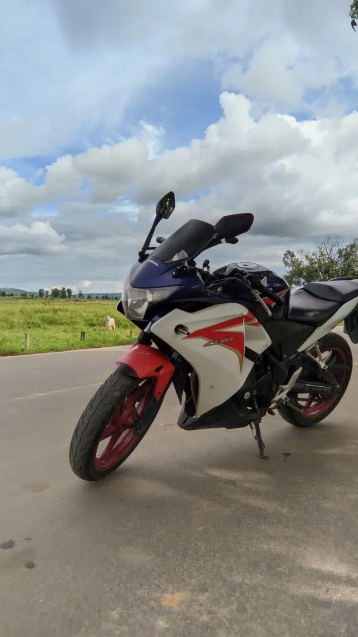 CBR 250r - Foto 4