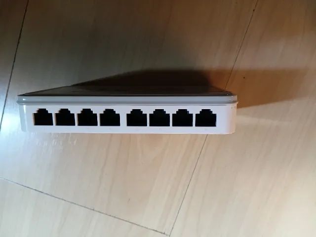 SWITCH D LINK DES1008A - Foto 2