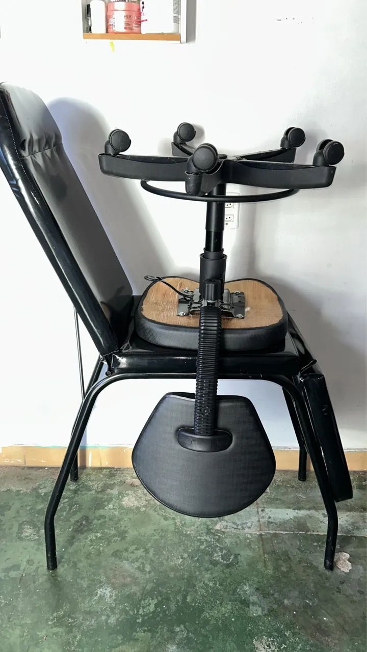 Itens de salão (estética) 