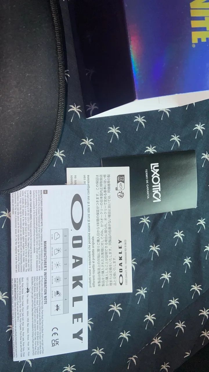 Óculos Oakley x Fortnite  - Foto 2