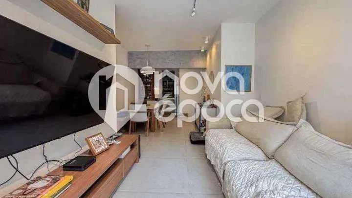 Lagoa | Apartamento 3 quartos, sendo 1 suite