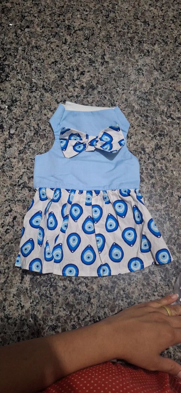 Vestido para pet - Foto 2