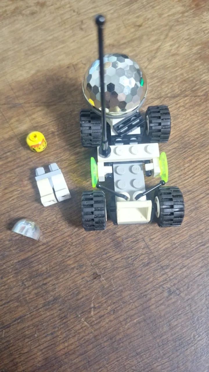 6463 LEGO Lunar Rover