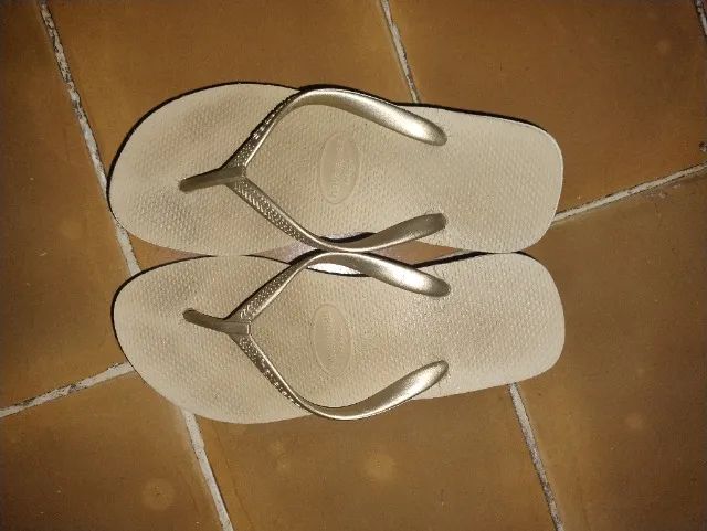 Tamanco Havaianas 