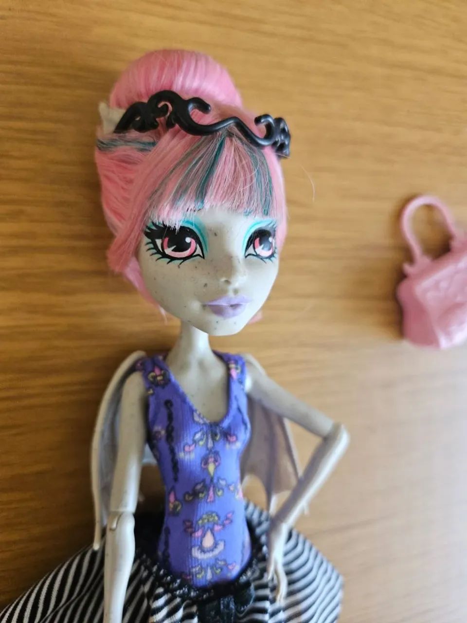Rochelle Dance Class Monster High - Foto 2