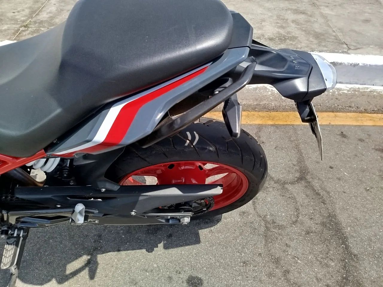 BMW G310R - Foto 4