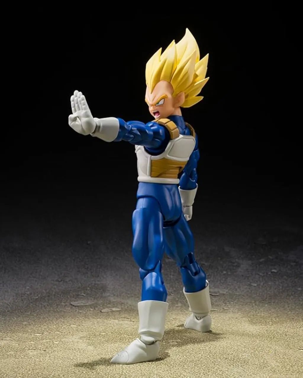 Vegeta Dangerous Pride 4.0 Sh Figuarts Bandai (Lançamento) - Foto 4