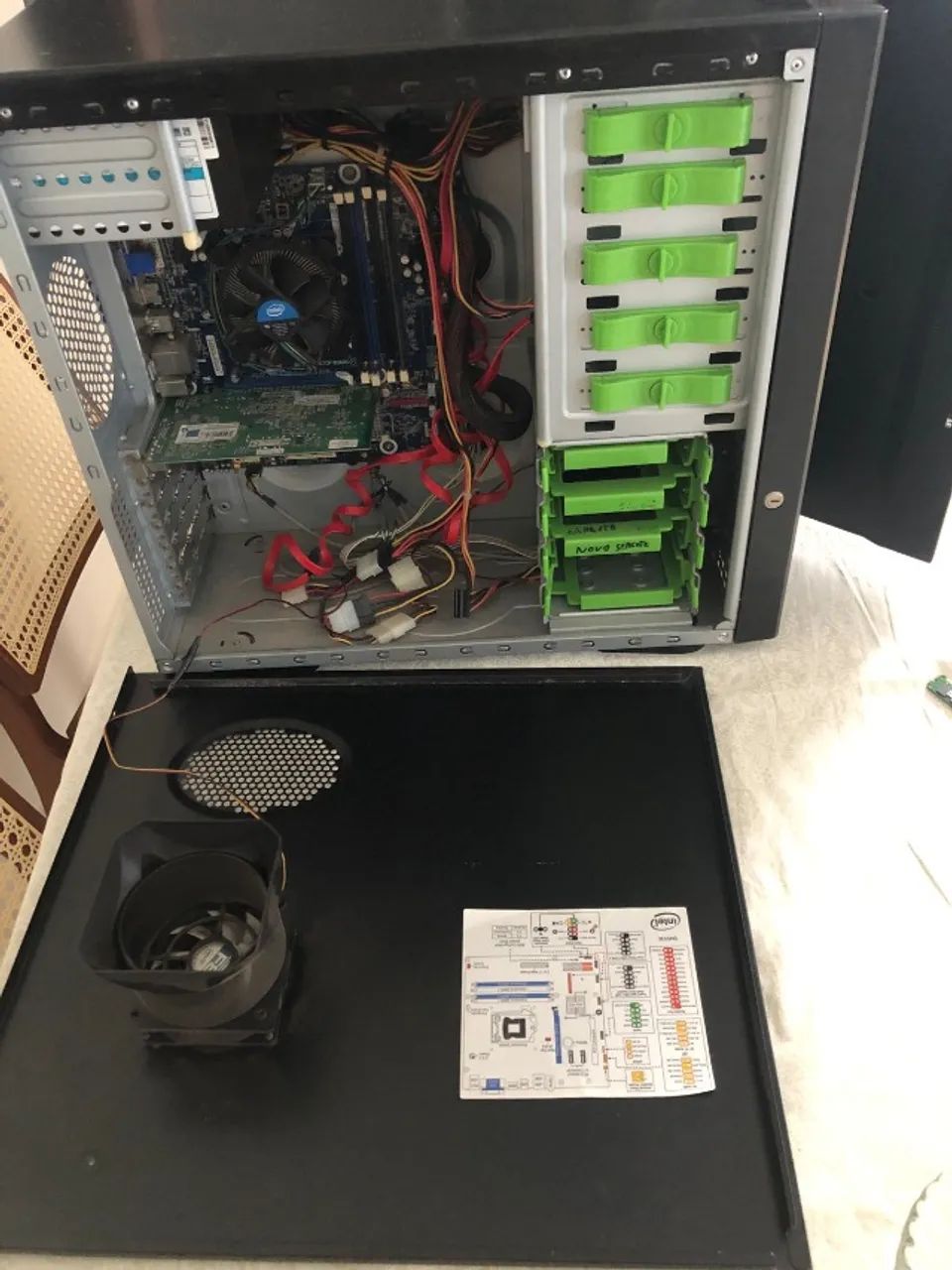 Computador PC Desk Top - Foto 4