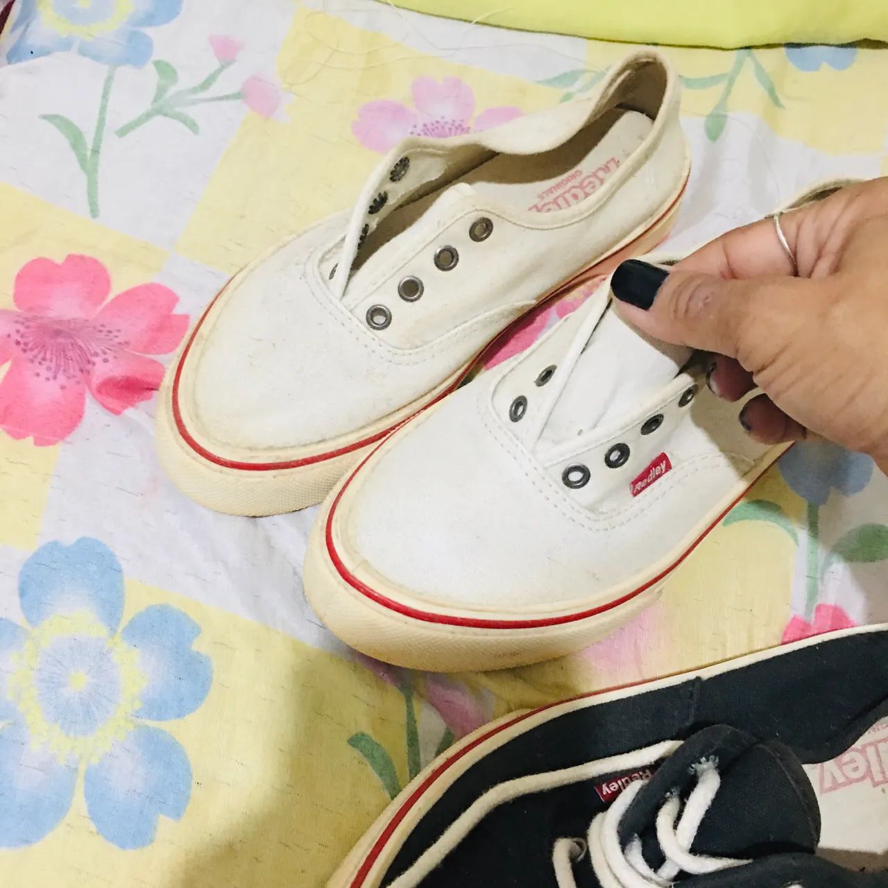 Vendo dois tênis redley número 38 - Foto 3