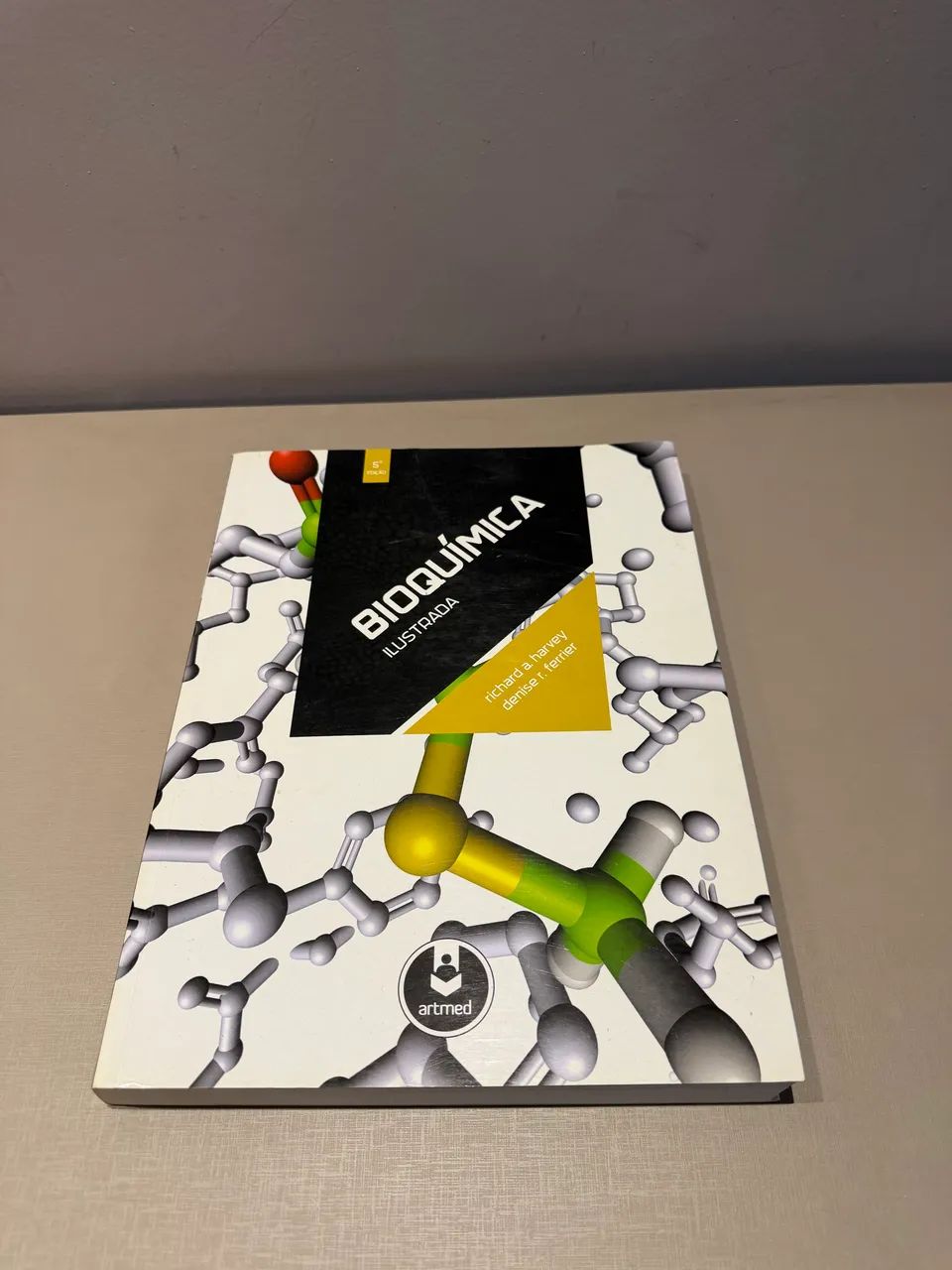 Bioquímica ilustrada 