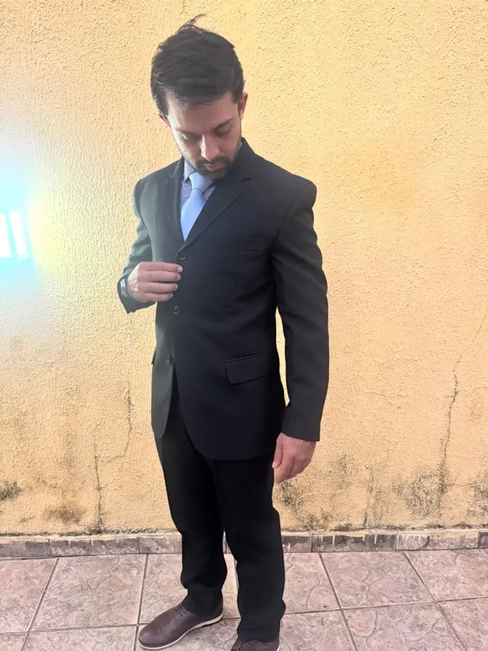 Terno TNG tamanho P  - Foto 2