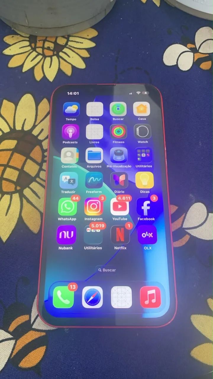 Vendo iPhone 13 128gb