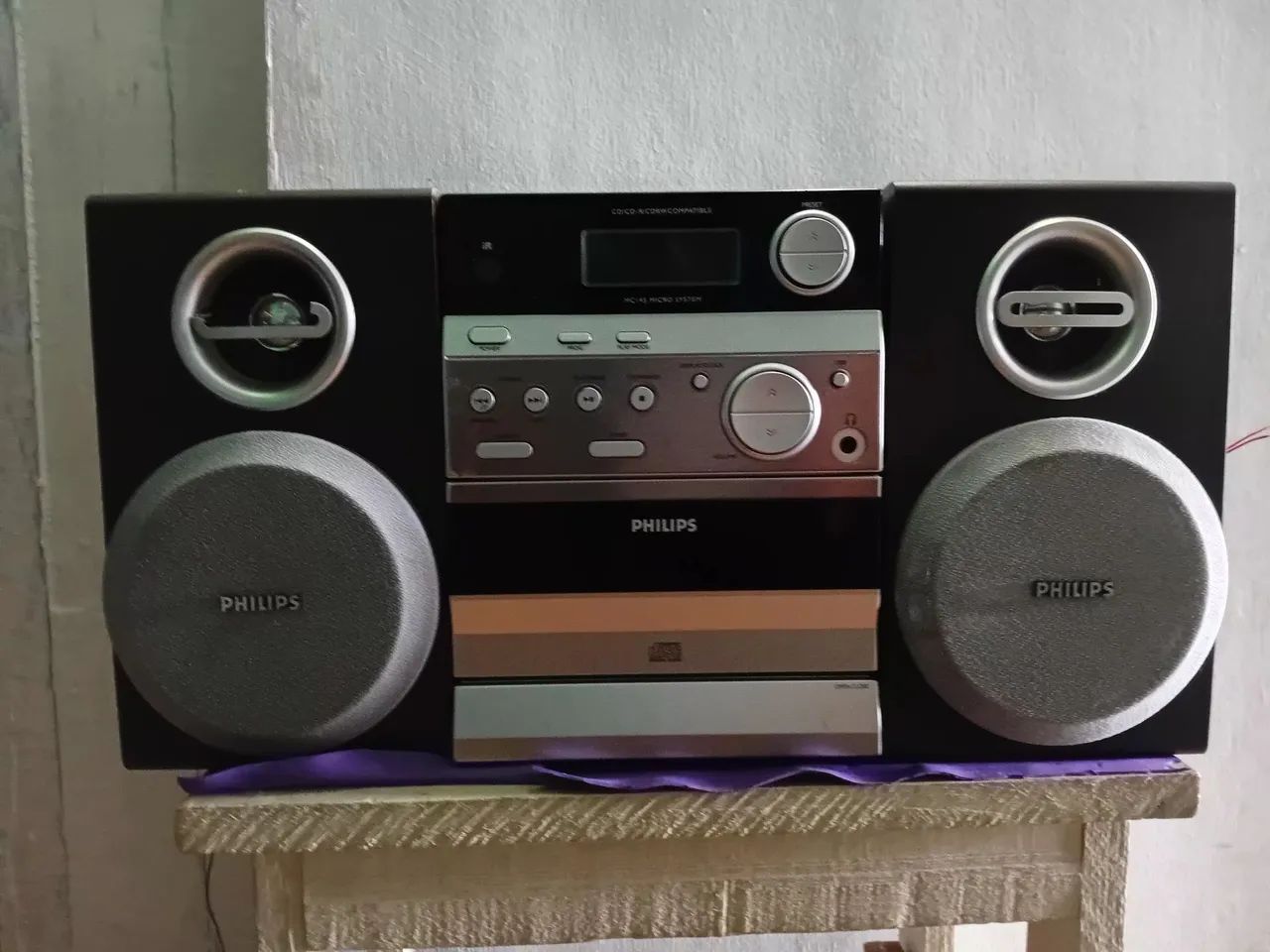 Micro system Philips mc 145 - Foto 2