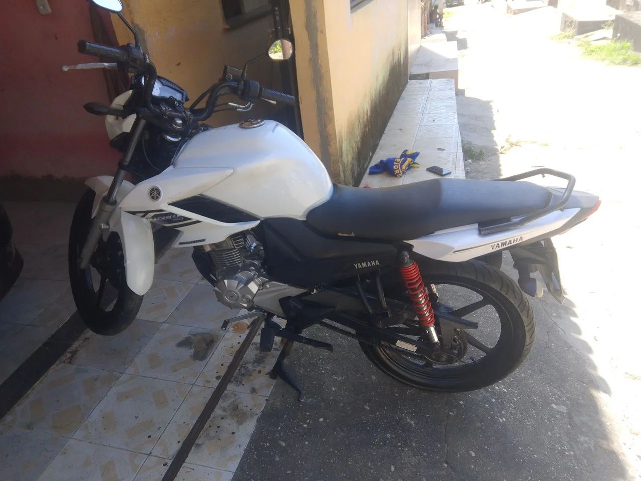 Fazer 150 2014  - Foto 2